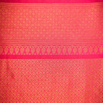Thumbnail for NOZ2TOZ Women Pink Katan Silk Saree - Distacart