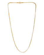 Thumbnail for Jewels Nest Minimalist High-Gloss Gold Chain