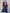 Jainish Women's WoChikankari Sequen Work Empire Top - Navy Blue - Distacart