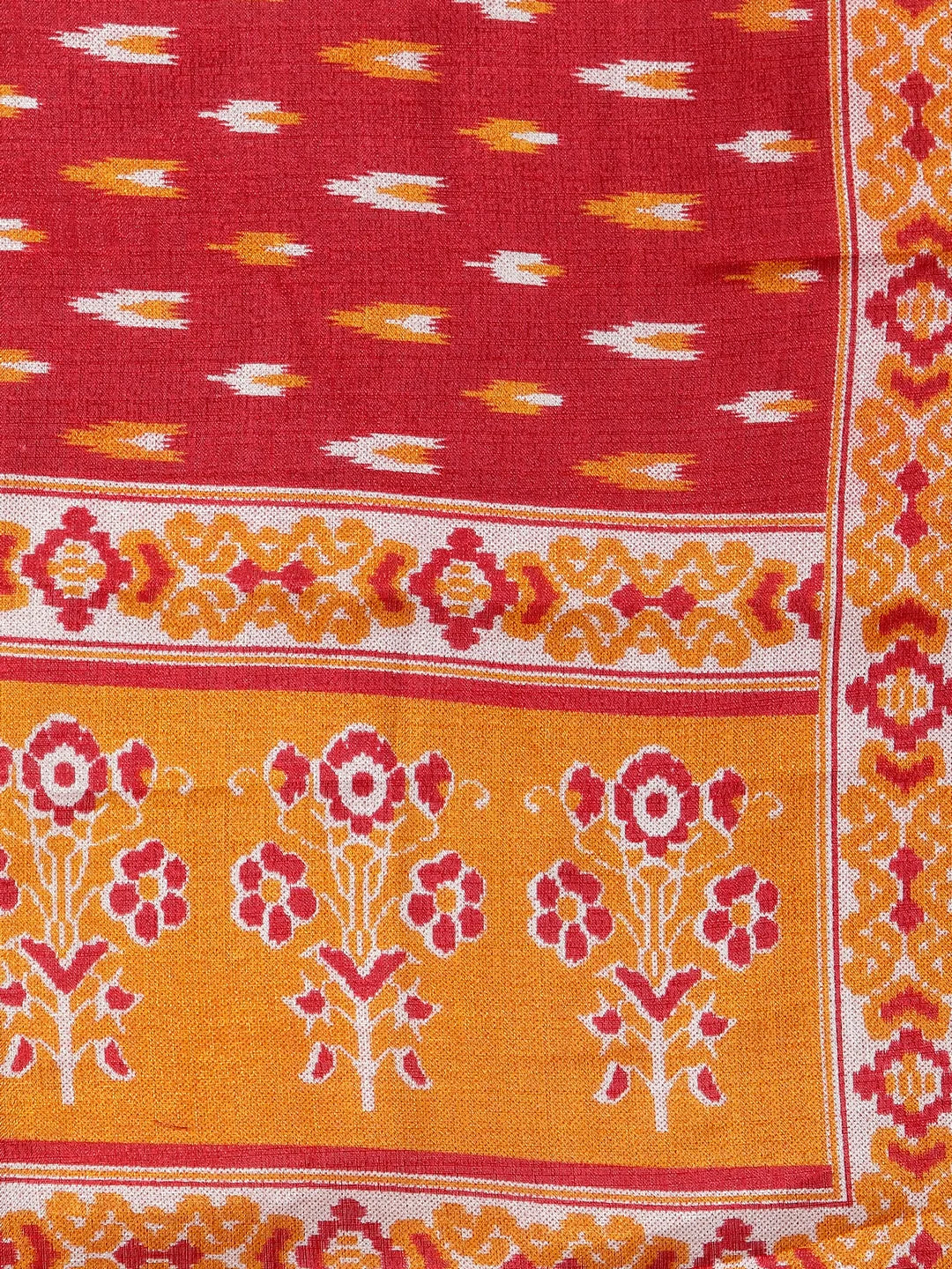 Women Off-White Solid Kurta With Trousers & Dupatta - Rasiya