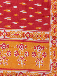 Thumbnail for Women Off-White Solid Kurta With Trousers & Dupatta - Rasiya