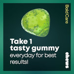 Thumbnail for Bold Care Chews Apple Cider Vinegar Gummies - Distacart