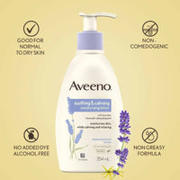 Thumbnail for Aveeno Soothing & Calming Moisturizing Lotion - Distacart
