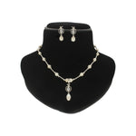 Thumbnail for J Pearls Percy Pearl Pendant Set - Distacart