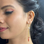 Thumbnail for J Pearls Divin Pearl Earrings - Distacart