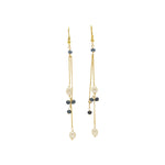 Thumbnail for J Pearls Elinor Pearl Earrings - Distacart