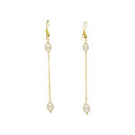 Thumbnail for J Pearls The Lorie Pearl Earrings - Distacart