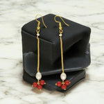 Thumbnail for J Pearls Klara Pearl Earrings - Distacart