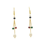 Thumbnail for J Pearls Whril Pearl Earrings - Distacart