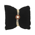 Thumbnail for J Pearls Princess Charm Pearl Bracelet - Distacart