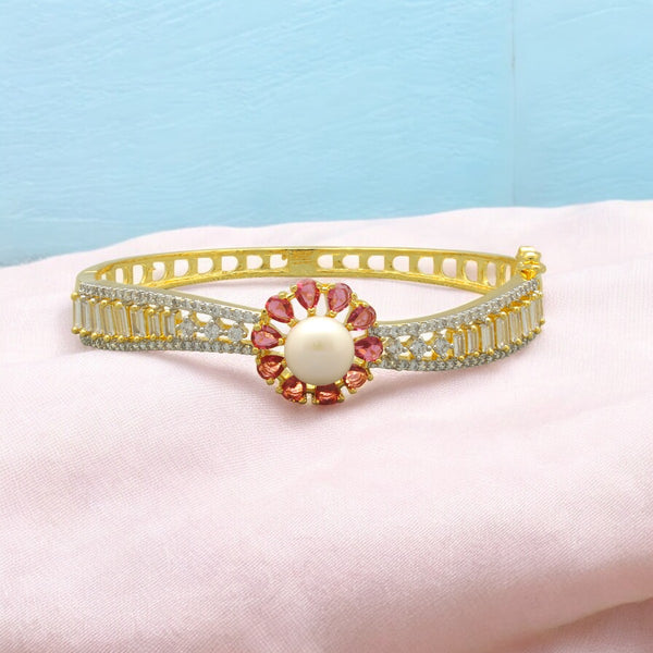 J Pearls Princess Charm Pearl Bracelet - Distacart