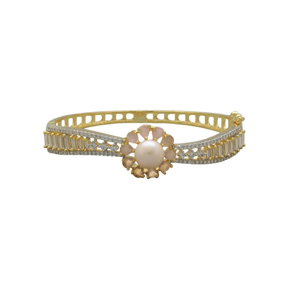 J Pearls Ethereal Queen Pearl Bracelet - Distacart