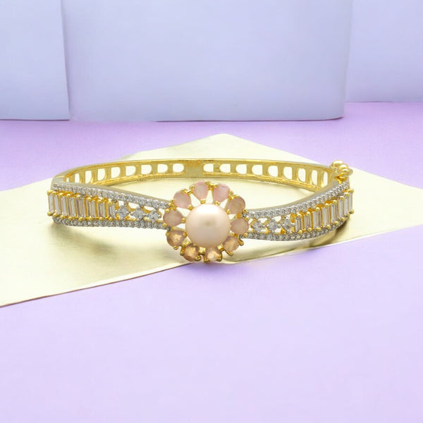 J Pearls Ethereal Queen Pearl Bracelet - Distacart