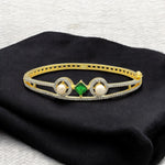 Thumbnail for J Pearls Imperial Radiance Pearl Bracelet - Distacart