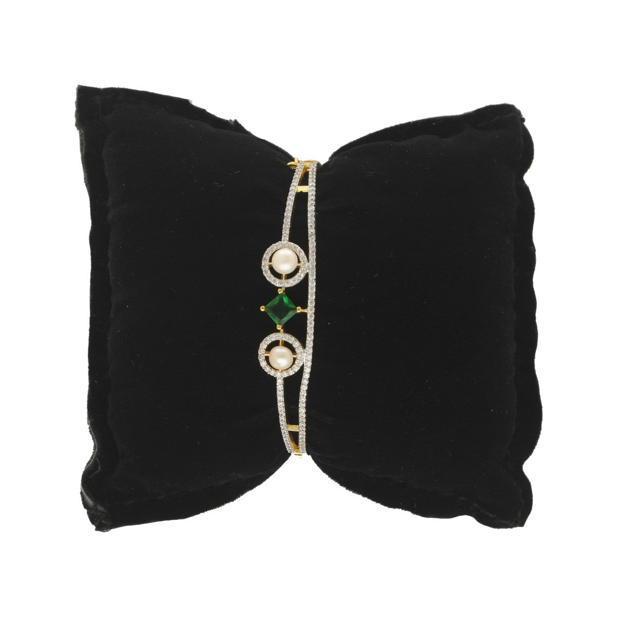 J Pearls Imperial Radiance Pearl Bracelet - Distacart