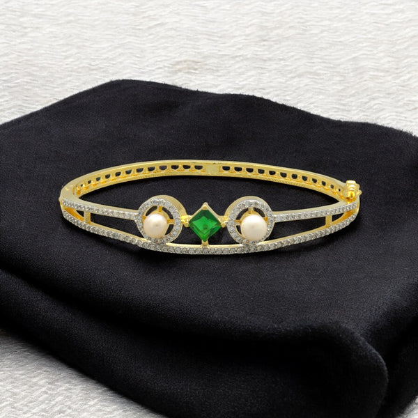 J Pearls Imperial Radiance Pearl Bracelet - Distacart