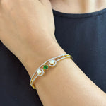 Thumbnail for J Pearls Imperial Radiance Pearl Bracelet - Distacart