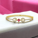 Thumbnail for J Pearls Royal Celeste Pearl Bracelet - Distacart
