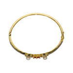 Thumbnail for J Pearls Royal Celeste Pearl Bracelet - Distacart