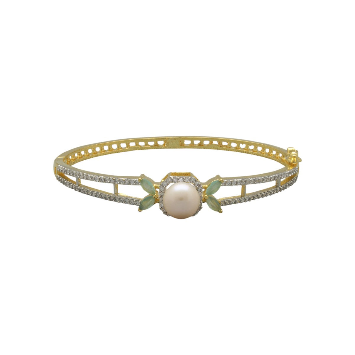 J Pearls Celeste Regal Pearl Bracelet - Distacart