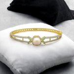 Thumbnail for J Pearls Celeste Regal Pearl Bracelet - Distacart