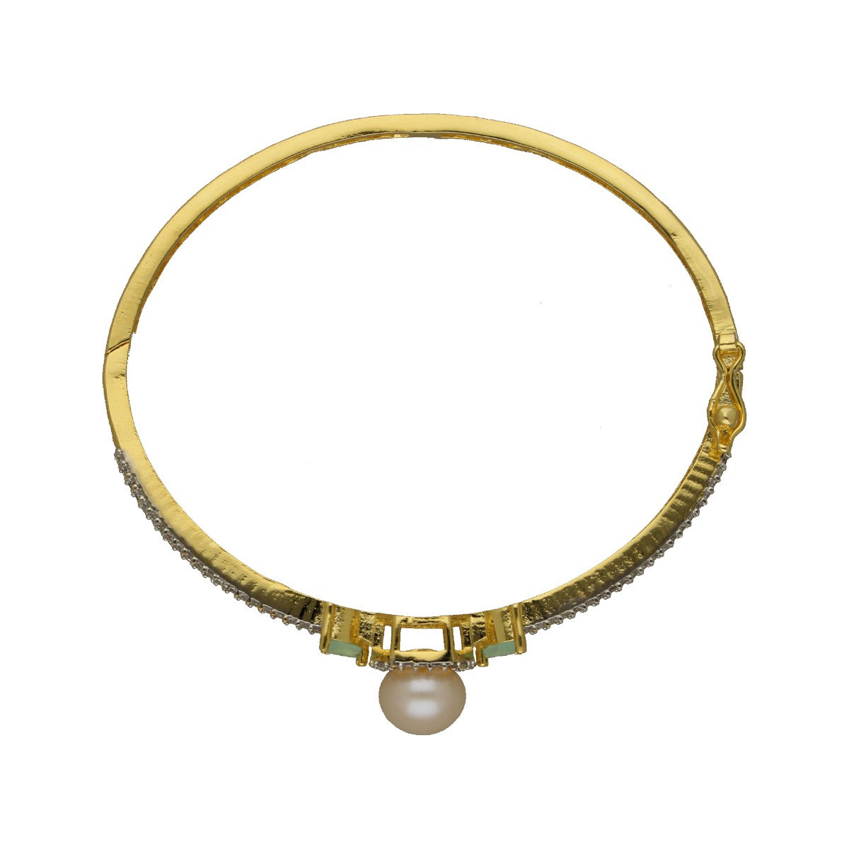 J Pearls Celeste Regal Pearl Bracelet - Distacart