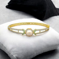 Thumbnail for J Pearls Celeste Regal Pearl Bracelet