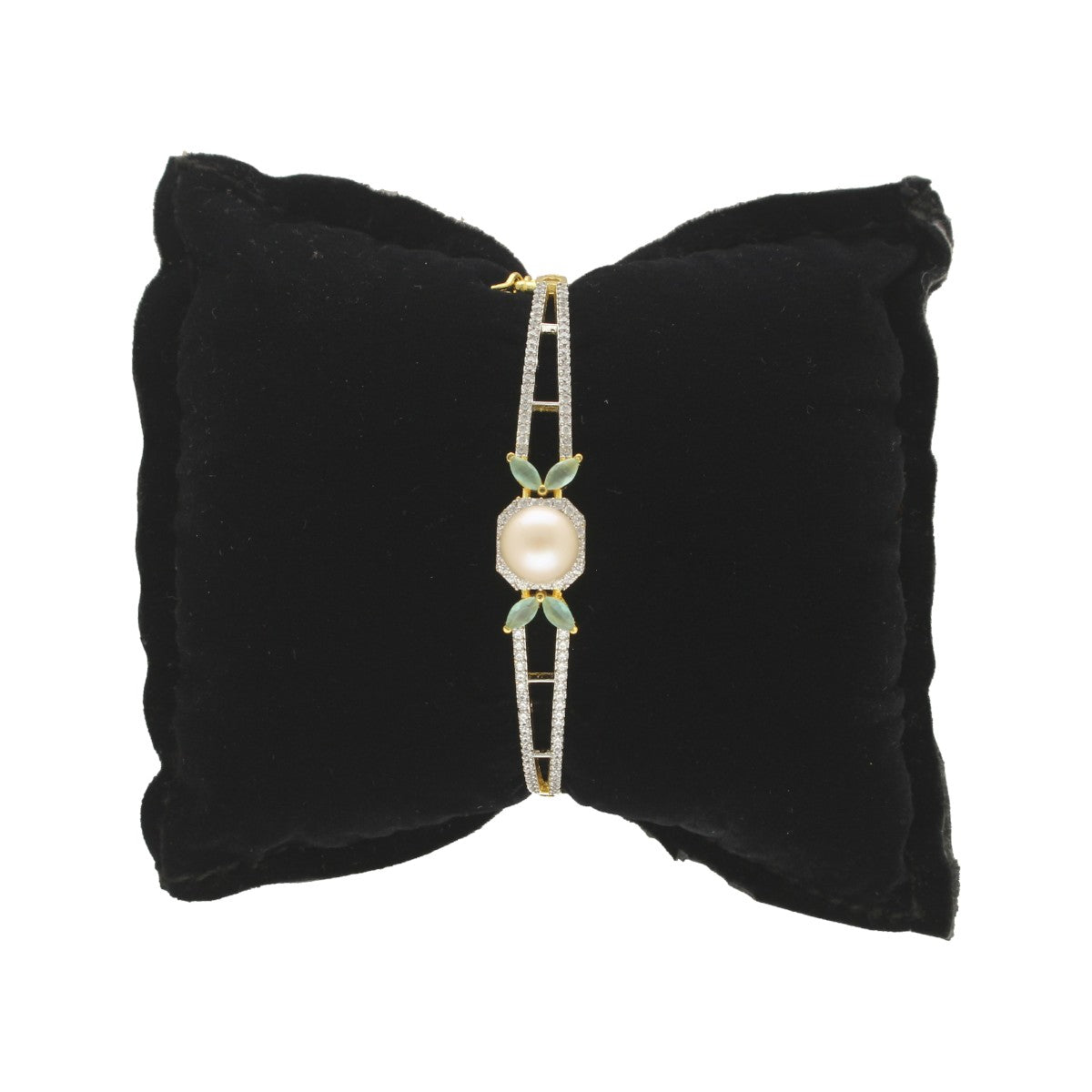 J Pearls Celeste Regal Pearl Bracelet - Distacart