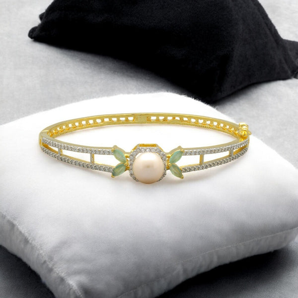 J Pearls Celeste Regal Pearl Bracelet - Distacart