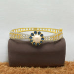 Thumbnail for J Pearls Baroness Sparkle Pearl Bracelet - Distacart