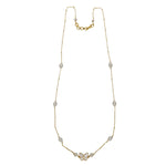 Thumbnail for J Pearls ButterFly Pearl Pendant Set - Distacart