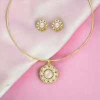 Thumbnail for J Pearls Vintage Pendant Hamper