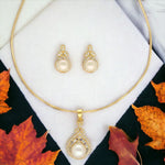 Thumbnail for J Pearls Treasure Pendant Hamper - Distacart