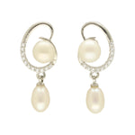 Thumbnail for J Pearls Faneel Pearl Earrings - Distacart