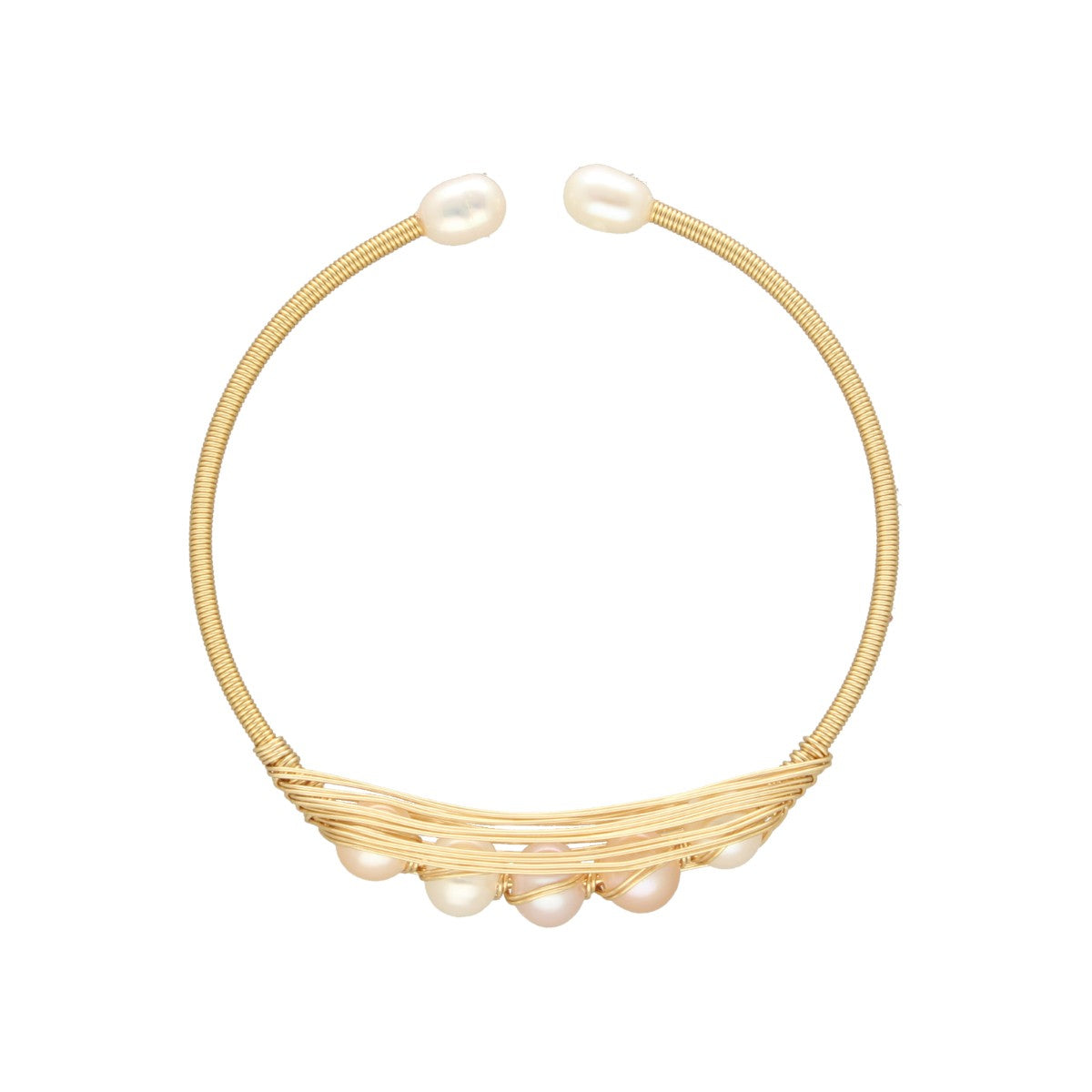 J Pearls Zuri Pearl Bracelet - Distacart