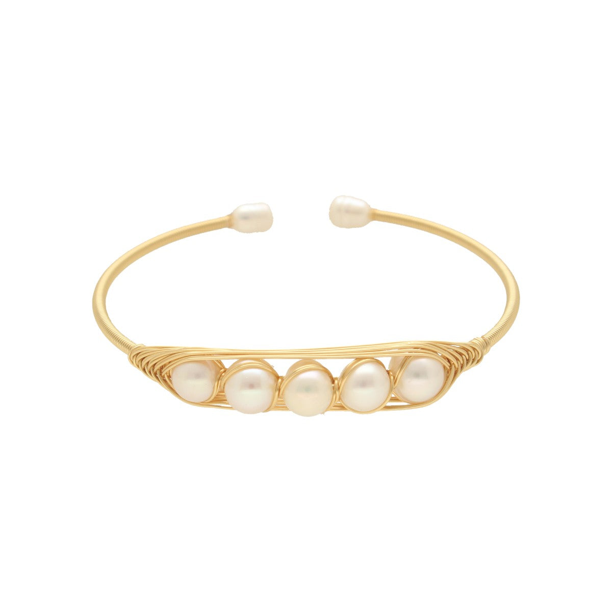 J Pearls Yara Pearl Bracelet