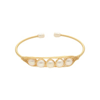 Thumbnail for J Pearls Yara Pearl Bracelet