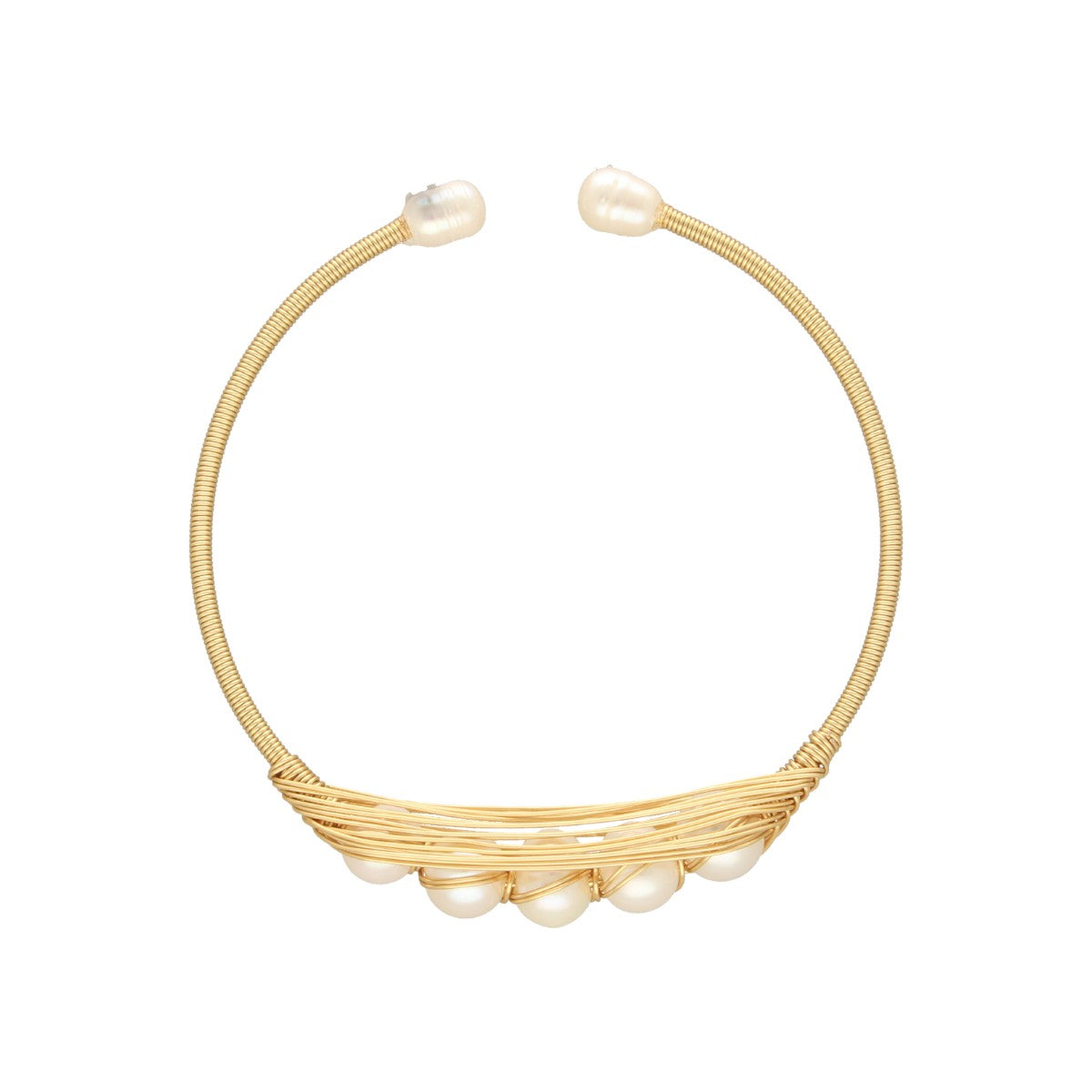 J Pearls Yara Pearl Bracelet