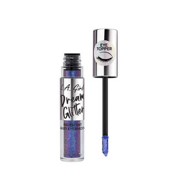 L.A. Girl Dream Glitter Liquid Eyeshadow - Meteor Shower - Distacart