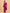 Evanik Rani Pink Embroidered Work Ruffled Saree With Unstitched Blouse