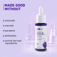 Thumbnail for Plum Rosemary & 3% Redensyl Hair Growth Serum