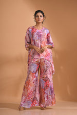 Thumbnail for Morchari Short Top And Pant - Multi - Distacart