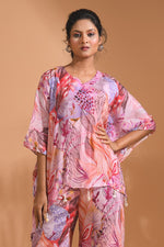 Thumbnail for Morchari Short Top And Pant - Multi - Distacart