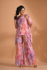 Thumbnail for Morchari Short Top And Pant - Multi - Distacart