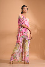 Thumbnail for Morchari Short Top And Pant - Multi - Distacart