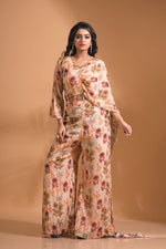 Thumbnail for Morchari Top And Pant - Cream - Distacart