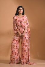 Thumbnail for Morchari Top And Pant - Light Pink - Distacart