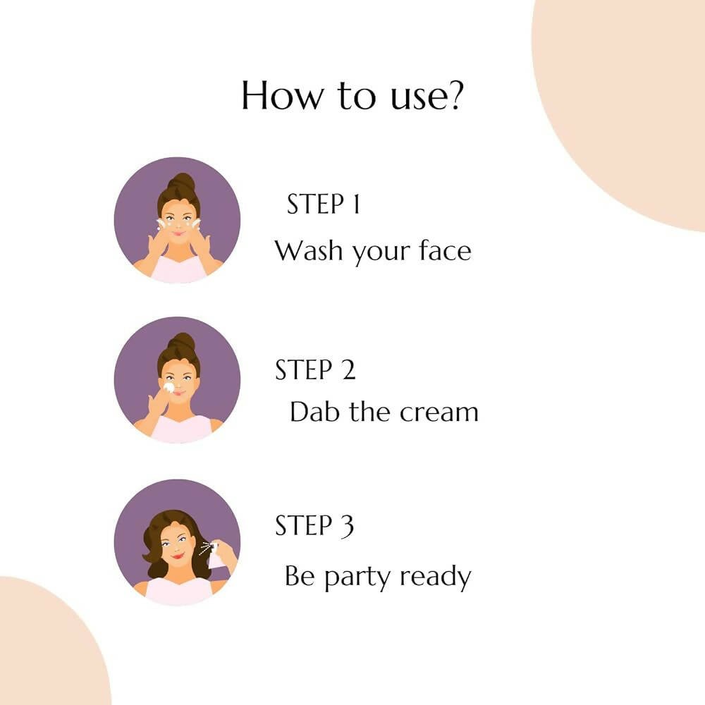 Atrimed Plant Science Anti Blemish Cream - Distacart