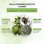 Thumbnail for Life Aveda Premium Aveda 64 Capsules - Distacart