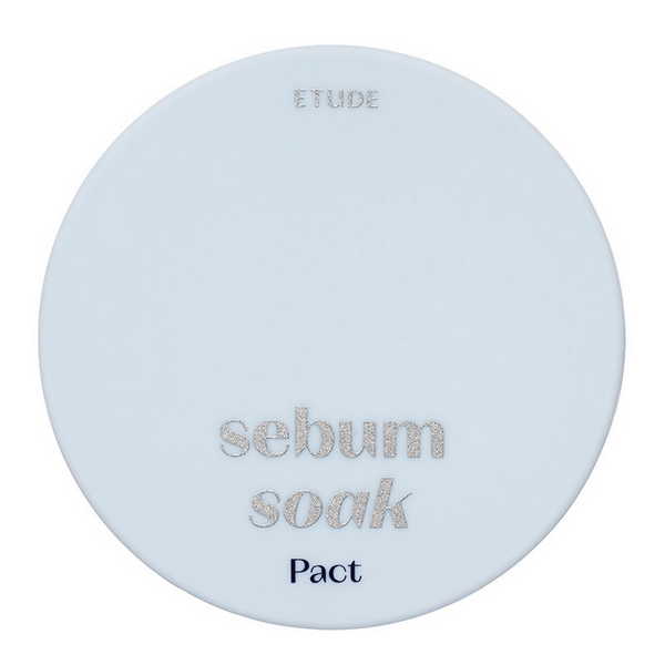 Etude House Sebum Soak Pact - Distacart